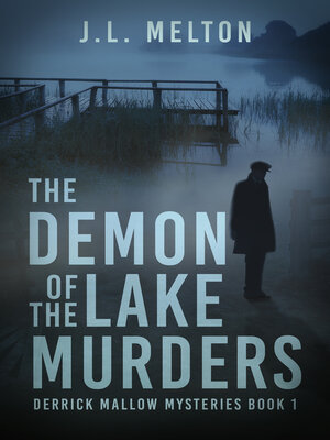 cover image of The Demon of the Lake Murders